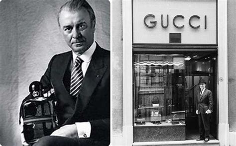 quem criou a marca gucci|Gucci site official.